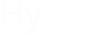 Hy Marketing Logo - White Version